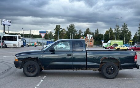 Dodge Dakota III рестайлинг, 1999 год, 450 000 рублей, 4 фотография