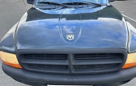 Dodge Dakota III рестайлинг, 1999 год, 450 000 рублей, 11 фотография