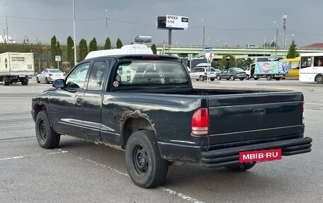Dodge Dakota III рестайлинг, 1999 год, 450 000 рублей, 5 фотография