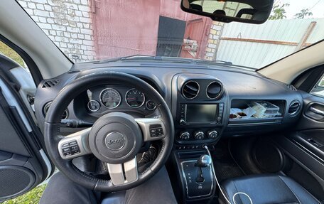 Jeep Compass I рестайлинг, 2012 год, 800 000 рублей, 7 фотография