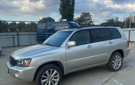 Toyota Highlander III, 2003 год, 770 000 рублей, 4 фотография