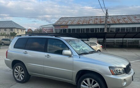 Toyota Highlander III, 2003 год, 770 000 рублей, 10 фотография