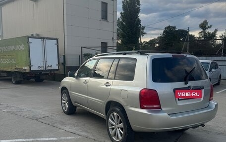 Toyota Highlander III, 2003 год, 770 000 рублей, 6 фотография