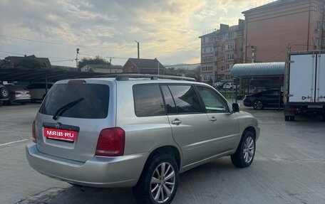 Toyota Highlander III, 2003 год, 770 000 рублей, 8 фотография