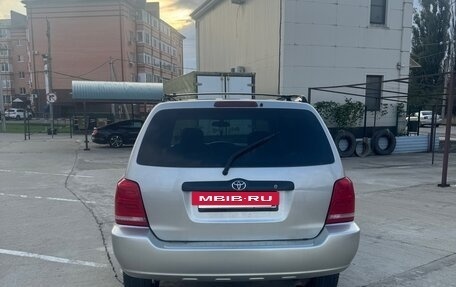 Toyota Highlander III, 2003 год, 770 000 рублей, 7 фотография