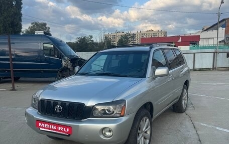 Toyota Highlander III, 2003 год, 770 000 рублей, 3 фотография