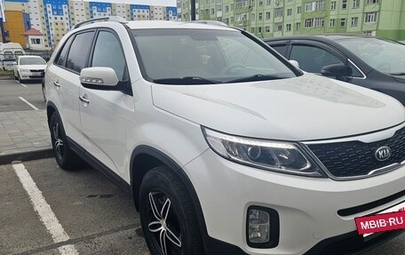 KIA Sorento II рестайлинг, 2018 год, 2 100 000 рублей, 5 фотография