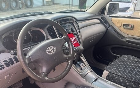 Toyota Highlander III, 2003 год, 770 000 рублей, 13 фотография