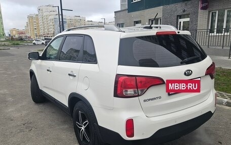 KIA Sorento II рестайлинг, 2018 год, 2 100 000 рублей, 3 фотография