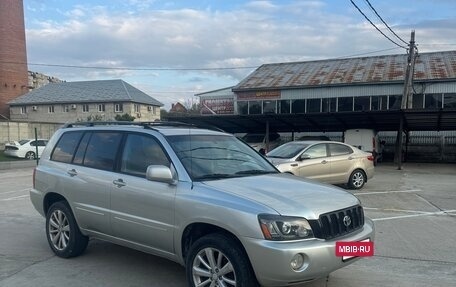 Toyota Highlander III, 2003 год, 770 000 рублей, 15 фотография