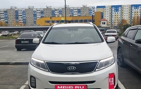KIA Sorento II рестайлинг, 2018 год, 2 100 000 рублей, 6 фотография