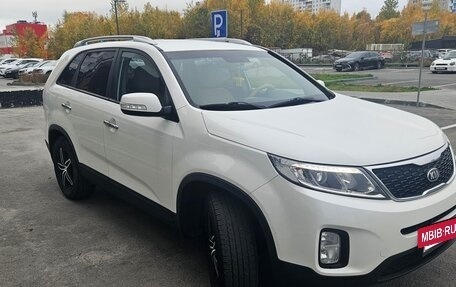 KIA Sorento II рестайлинг, 2018 год, 2 100 000 рублей, 2 фотография