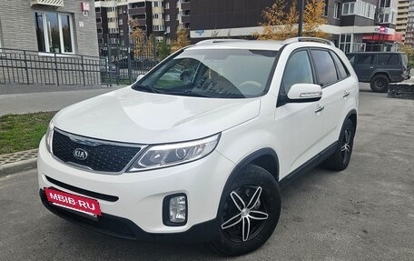 KIA Sorento II рестайлинг, 2018 год, 2 100 000 рублей, 4 фотография