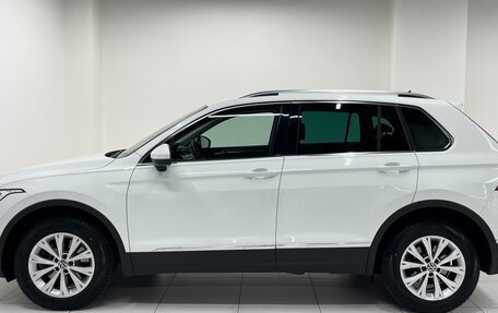 Volkswagen Tiguan II, 2021 год, 3 400 000 рублей, 15 фотография