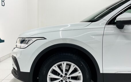 Volkswagen Tiguan II, 2021 год, 3 400 000 рублей, 16 фотография