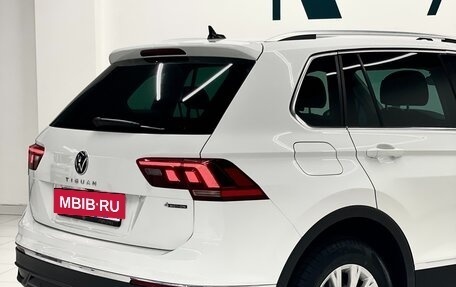 Volkswagen Tiguan II, 2021 год, 3 400 000 рублей, 4 фотография