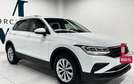Volkswagen Tiguan II, 2021 год, 3 400 000 рублей, 5 фотография