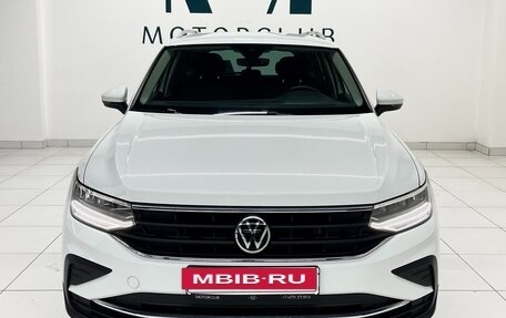 Volkswagen Tiguan II, 2021 год, 3 400 000 рублей, 7 фотография