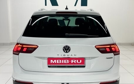 Volkswagen Tiguan II, 2021 год, 3 400 000 рублей, 9 фотография
