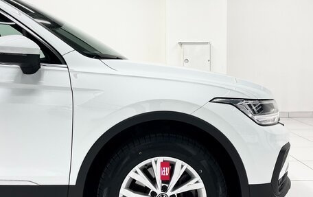 Volkswagen Tiguan II, 2021 год, 3 400 000 рублей, 13 фотография