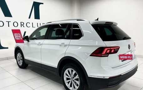 Volkswagen Tiguan II, 2021 год, 3 400 000 рублей, 6 фотография