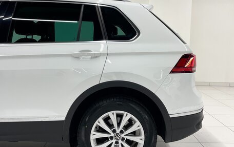 Volkswagen Tiguan II, 2021 год, 3 400 000 рублей, 17 фотография