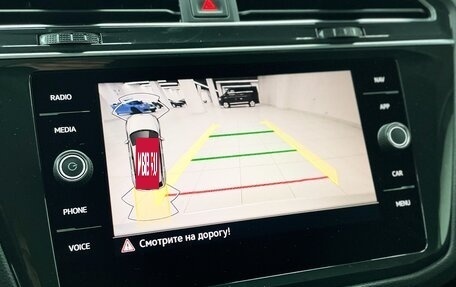 Volkswagen Tiguan II, 2021 год, 3 400 000 рублей, 26 фотография