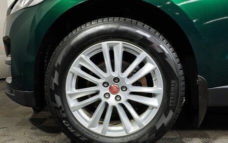 Jaguar F-Pace, 2019 год, 3 350 000 рублей, 9 фотография