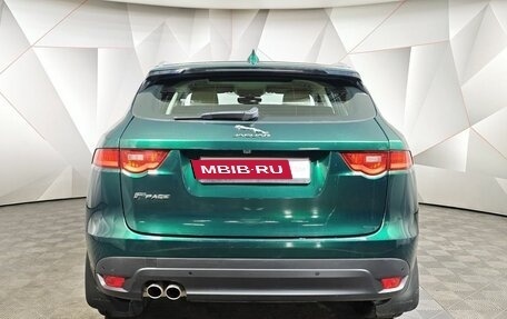 Jaguar F-Pace, 2019 год, 3 350 000 рублей, 8 фотография