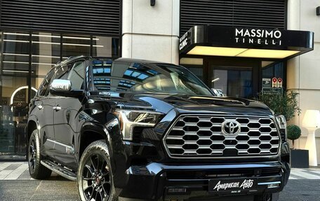 Toyota Sequoia, 2026 год, 15 990 000 рублей, 4 фотография