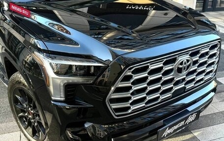 Toyota Sequoia, 2026 год, 15 990 000 рублей, 5 фотография