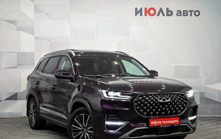 Chery Tiggo 8 Pro, 2021 год, 1 850 000 рублей, 3 фотография