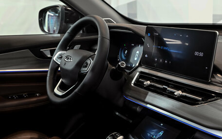 Chery Tiggo 8 Pro, 2021 год, 1 850 000 рублей, 11 фотография