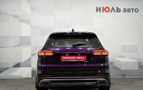 Chery Tiggo 8 Pro, 2021 год, 1 850 000 рублей, 5 фотография