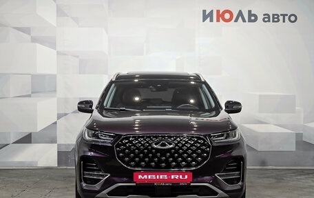 Chery Tiggo 8 Pro, 2021 год, 1 850 000 рублей, 2 фотография
