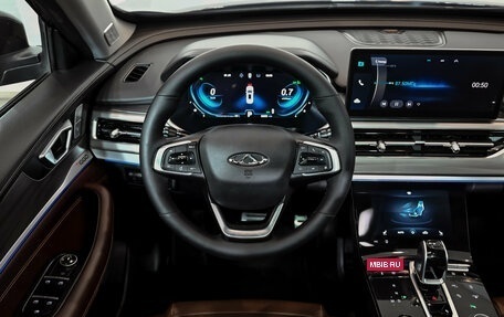 Chery Tiggo 8 Pro, 2021 год, 1 850 000 рублей, 12 фотография