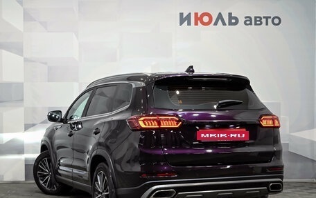 Chery Tiggo 8 Pro, 2021 год, 1 850 000 рублей, 6 фотография
