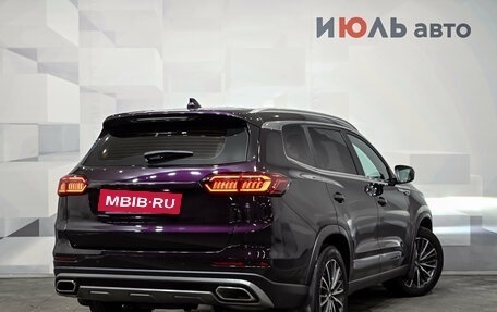 Chery Tiggo 8 Pro, 2021 год, 1 850 000 рублей, 4 фотография
