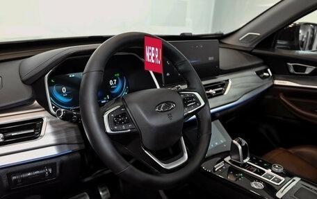 Chery Tiggo 8 Pro, 2021 год, 1 850 000 рублей, 13 фотография