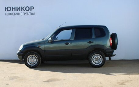 Chevrolet Niva I рестайлинг, 2008 год, 289 000 рублей, 2 фотография