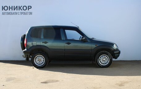 Chevrolet Niva I рестайлинг, 2008 год, 289 000 рублей, 4 фотография