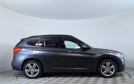 BMW X1, 2018 год, 2 400 000 рублей, 4 фотография