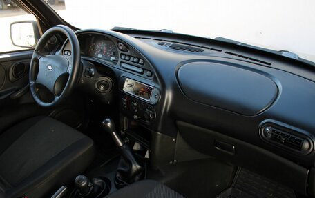 Chevrolet Niva I рестайлинг, 2008 год, 289 000 рублей, 8 фотография