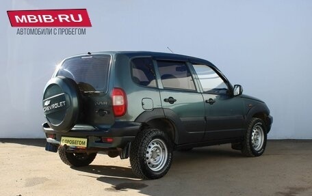 Chevrolet Niva I рестайлинг, 2008 год, 289 000 рублей, 6 фотография