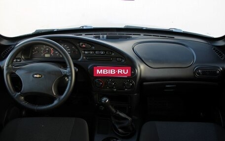 Chevrolet Niva I рестайлинг, 2008 год, 289 000 рублей, 7 фотография