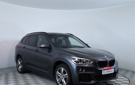 BMW X1, 2018 год, 2 400 000 рублей, 3 фотография