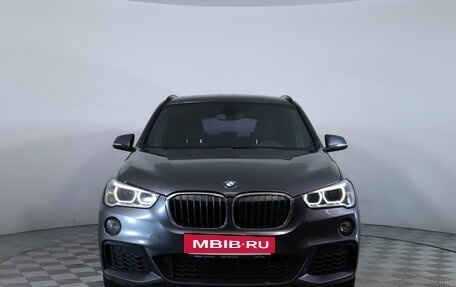 BMW X1, 2018 год, 2 400 000 рублей, 2 фотография