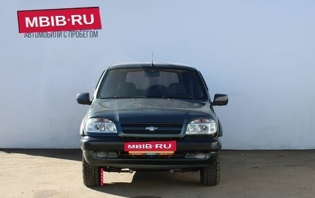 Chevrolet Niva I рестайлинг, 2008 год, 289 000 рублей, 3 фотография