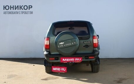 Chevrolet Niva I рестайлинг, 2008 год, 289 000 рублей, 5 фотография