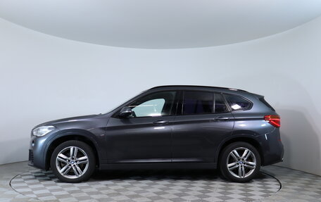 BMW X1, 2018 год, 2 400 000 рублей, 9 фотография